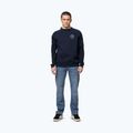 Кофта чоловіча Pitbull San Diego Ca Crewneck dark navy 2