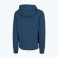 Кофта чоловіча Pitbull Sampson Hooded Sweatshirt petrol blue 6