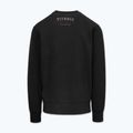 Кофта чоловіча Pitbull Strenght & Respect Crewneck washed dark graphite 6