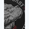 Кофта чоловіча Pitbull Strenght & Respect Crewneck washed dark graphite 9