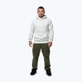 Кофта чоловіча Pitbull Orlando Hooded white stone 2