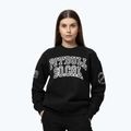Кофта жіноча Pitbull Crewneck Fiora black/black