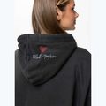 Кофта жіноча Pitbull Thick & Thin Hooded dark graphite 3