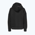 Кофта жіноча Pitbull Thick & Thin Hooded dark graphite 5
