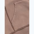 Кофта жіноча Pitbull Skull Surf Hooded Zip chocolate mousse 13