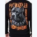 Кофта чоловіча Pitbull Blacky Hooded black 3