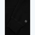 Кофта чоловіча Pitbull Blacky Hooded black 9