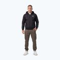 Куртка чоловіча Pitbull Athletic Tape Nylon Hooded black 2