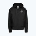 Куртка чоловіча Pitbull Athletic Tape Nylon Hooded black 3