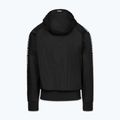 Куртка чоловіча Pitbull Athletic Tape Nylon Hooded black 4