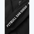 Куртка чоловіча Pitbull Athletic Tape Nylon Hooded black 7