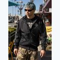 Куртка чоловіча Pitbull Athletic Tape Nylon Hooded black 9