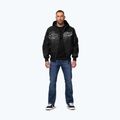 Куртка чоловіча Pitbull Aero Flight Hooded black 2