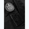 Куртка чоловіча Pitbull Aero Flight Hooded black 10