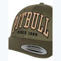 Кепка чоловіча Pitbull Mesh "Pitbull Norton" Trucker Low Profile green 3