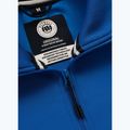 Кофта чоловіча Pitbull Track Jacket Powers azure blue 5