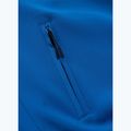 Кофта чоловіча Pitbull Track Jacket Powers azure blue 8