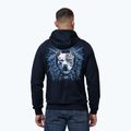 Кофта чоловіча Pitbull World Sweatshirt Hooded dark navy 3