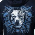 Кофта чоловіча Pitbull World Sweatshirt Hooded dark navy 4