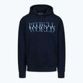 Кофта чоловіча Pitbull World Sweatshirt Hooded dark navy 5