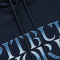 Кофта чоловіча Pitbull World Sweatshirt Hooded dark navy 8