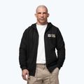 Кофта чоловіча Pitbull USA Hooded Zip black