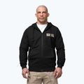 Кофта чоловіча Pitbull USA Hooded Zip black 4