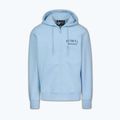 Кофта чоловіча Pitbull Midnight Sweatshirt Zip Hooded sky blue 6