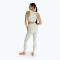 Легінси для йоги жіночі JOYINME Unity Ribbed 7/8 buttercream 3