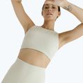 Легінси для йоги жіночі JOYINME Unity Ribbed 7/8 buttercream 4