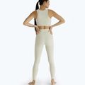 Легінси для йоги жіночі JOYINME Unity Ribbed 7/8 buttercream 7
