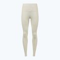 Легінси для йоги жіночі JOYINME Unity Ribbed 7/8 buttercream 8