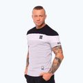 Футболка чоловіча Octagon As Many Chances As Courage black/white/grey