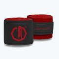 Бинти боксерські Octagon Legion Supreme 500 cm burgundy