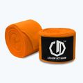 Бинти боксерські Octagon Legion Standard 500 cm orange