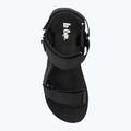 Сандалі жіночі Lee Cooper LCW-24-05-2753 black / white 5
