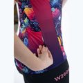 Жіноча велофутболка Quest Pink Cosmos W 5