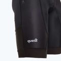Чоловічий триатлонний костюм Quest Aerofit Base чорний 4