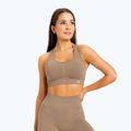 Бюстгалтер fitness Gym Glamour Push Up Nude 320