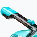 Повнолицева маска для снорклінгу AQUASTIC SMA-01SN блакитна 8