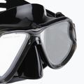 Набір для снорклінгу AQUASTIC MSA-01C чорний 8