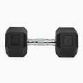 Гантель прогумована XTREXO Hex HXD100 10 кг 7