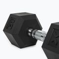 Гантель прогумована XTREXO Hex HXD100 10 кг 8