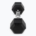Гантель прогумована TREXO Hex HXD25 2.5 кг 3