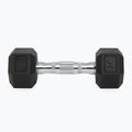 Гантель прогумована XTREXO Hex HXD25 2.5 кг 7