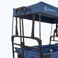 Візок для транспортування AQUASTIC Cart блакитний 5