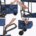 Візок для транспортування AQUASTIC Cart блакитний 8