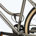 Велосипедний ключовий замок ATTABO Z.45 чорний 2