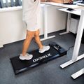 Бігова доріжка електрична XTREXO Walking Pad W100 чорний 6
