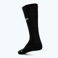 Дитячі футбольні шкарпетки OneTeam Precision football socks набір 2-pack чорний 2